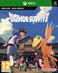 Ilustracja Digimon Survive (XO/XSX)